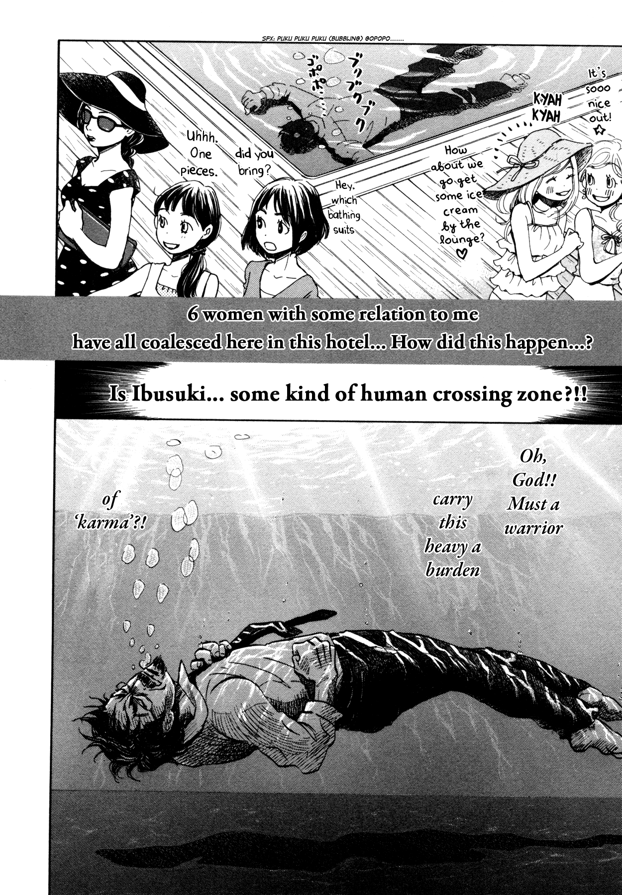 Read March Comes in Like a Lion EN Manga Online