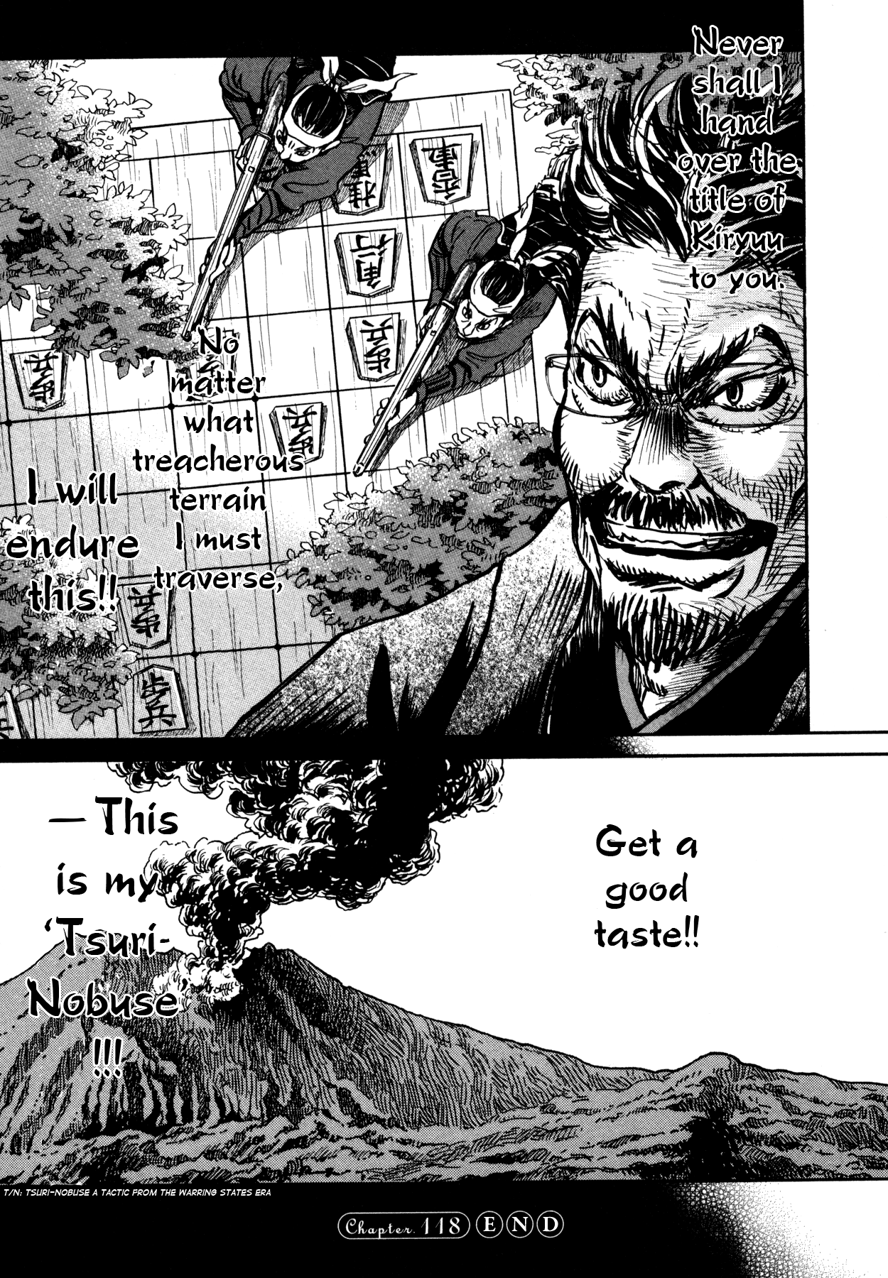 Read March Comes in Like a Lion EN Manga Online
