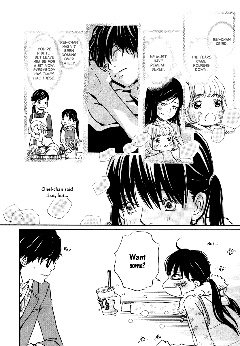 Read March Comes in Like a Lion EN Manga Online