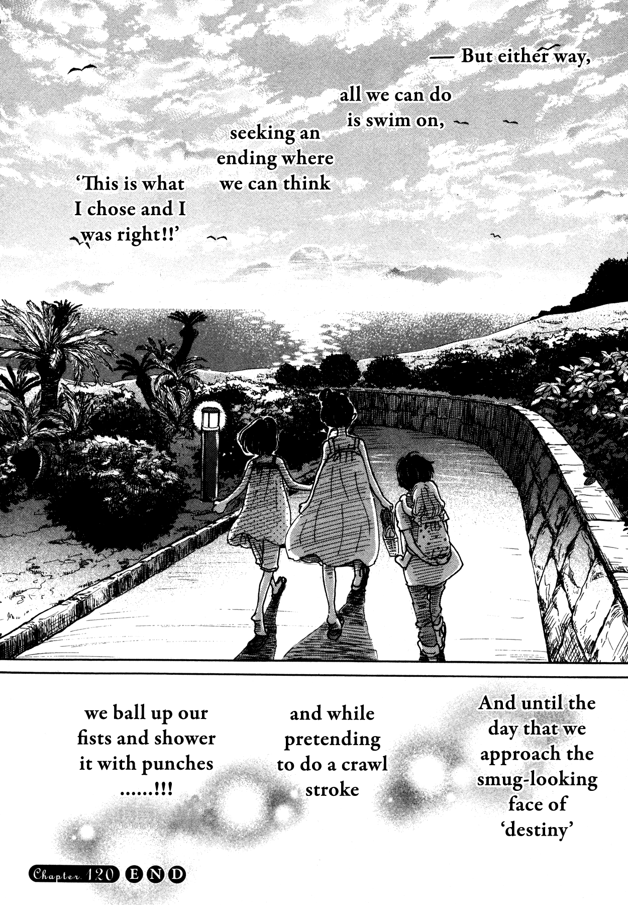 Read March Comes in Like a Lion EN Manga Online