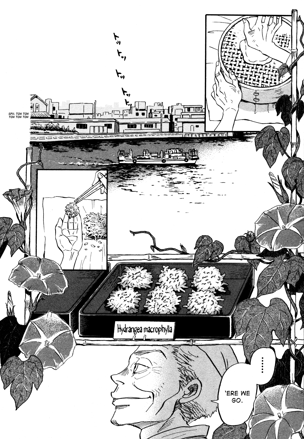 Read March Comes in Like a Lion EN Manga Online