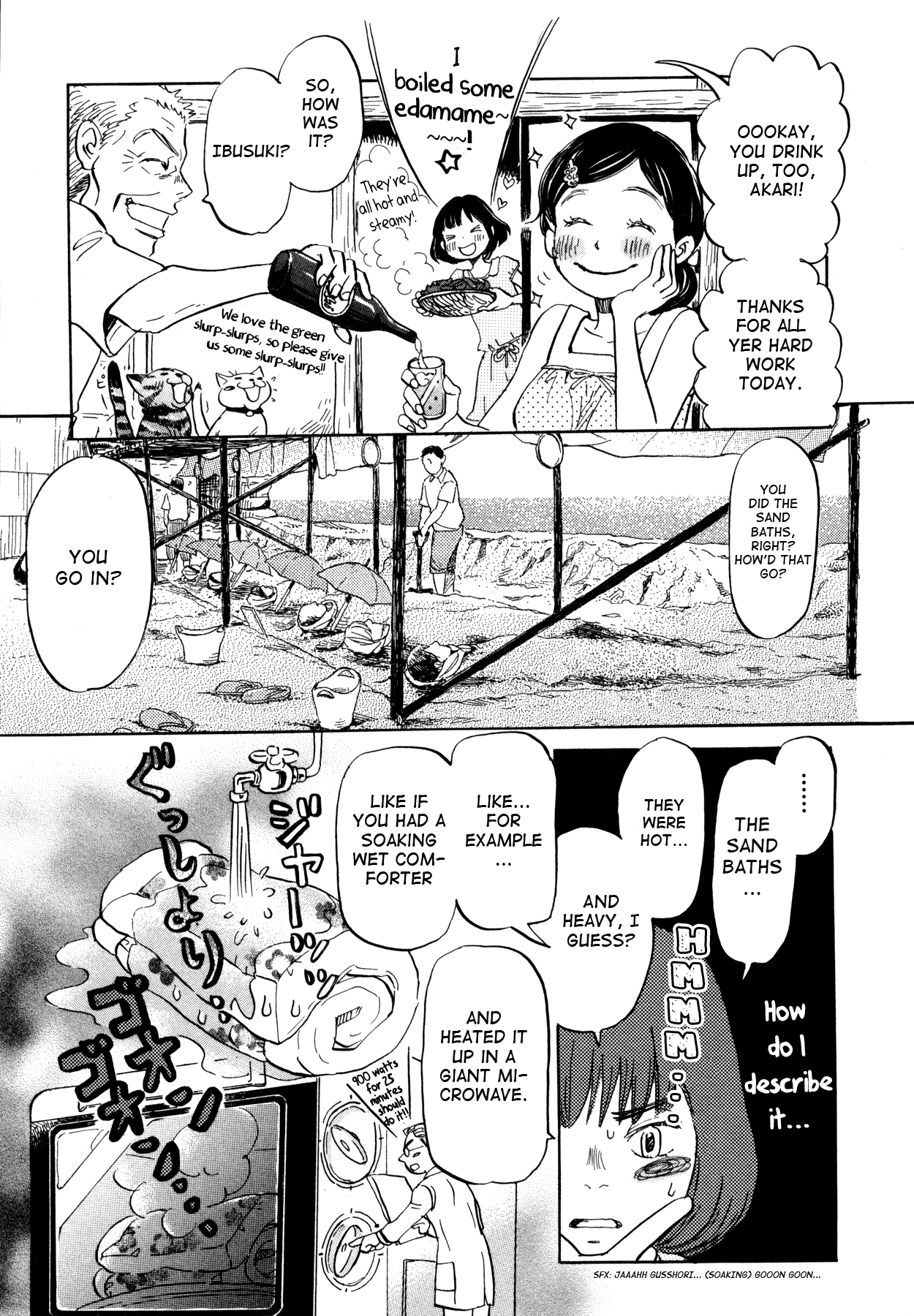 Read March Comes in Like a Lion EN Manga Online