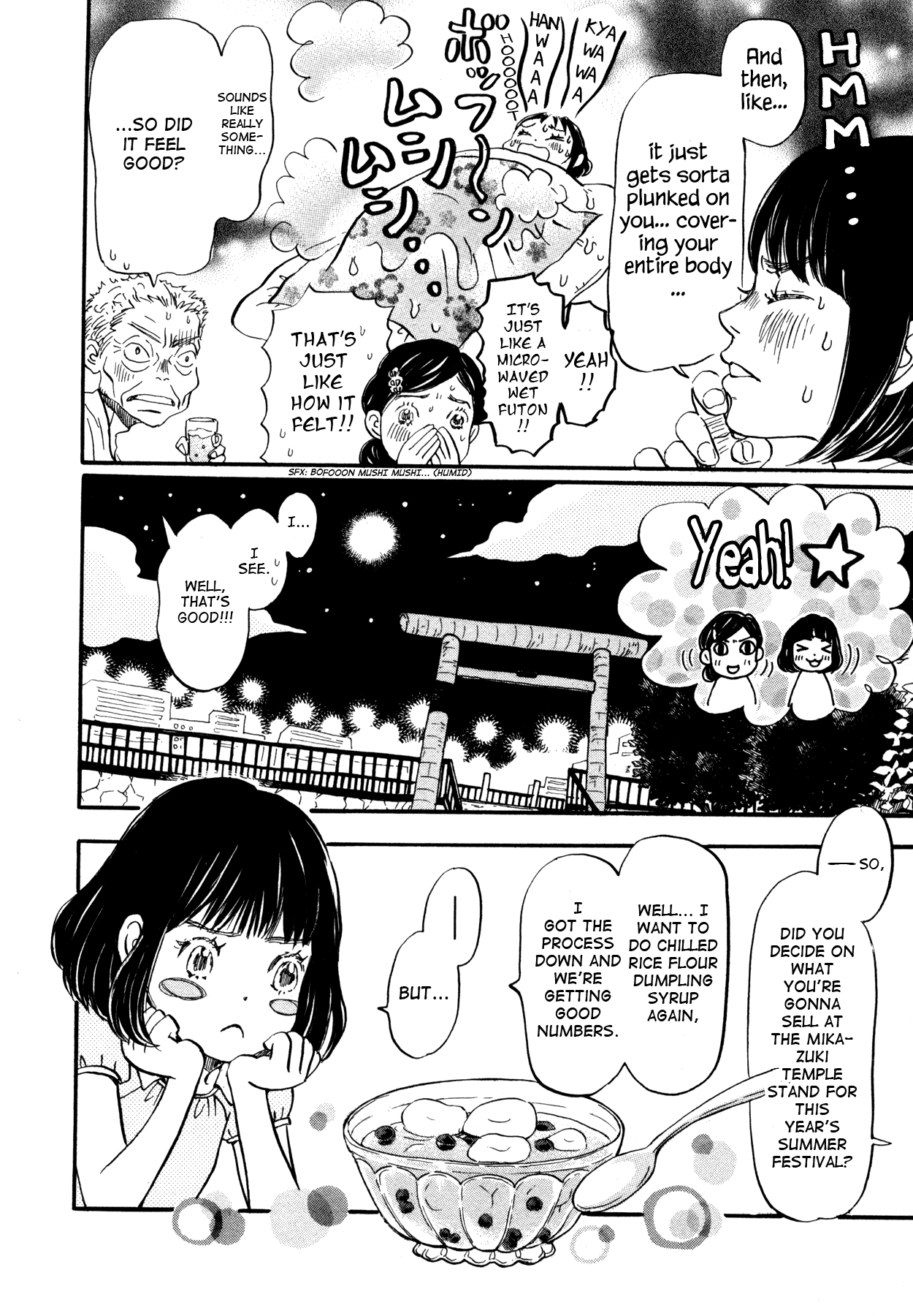 Read March Comes in Like a Lion EN Manga Online