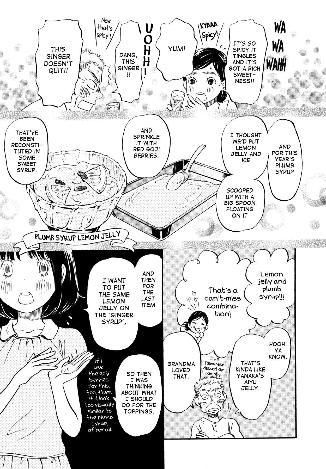 Read March Comes in Like a Lion EN Manga Online
