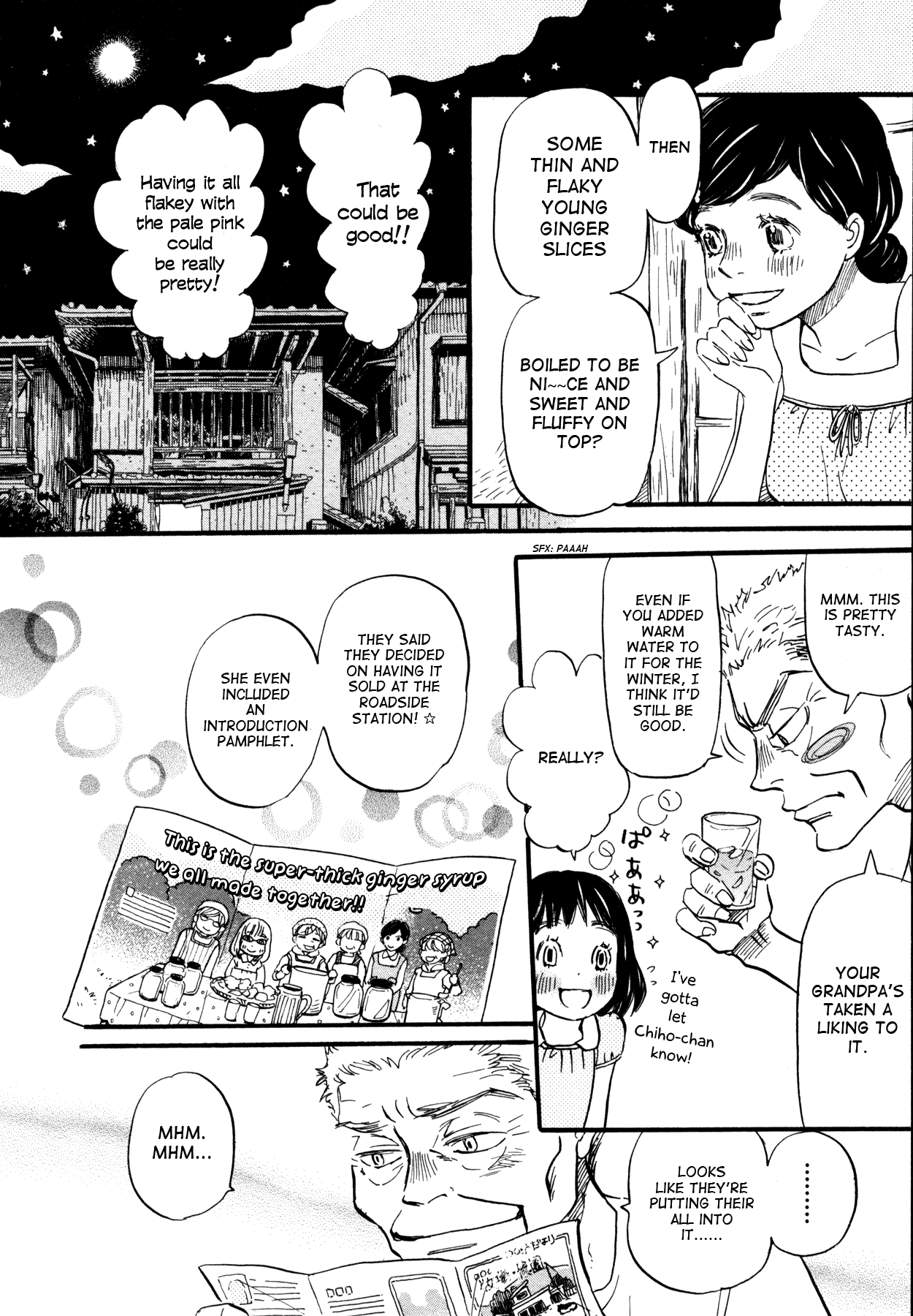 Read March Comes in Like a Lion EN Manga Online