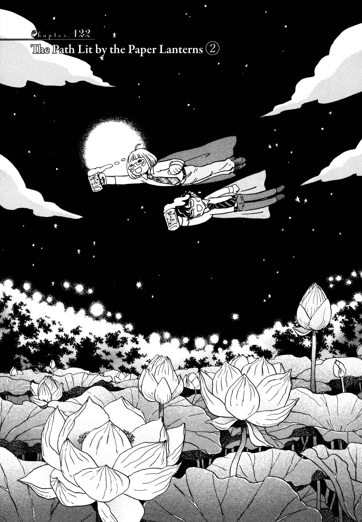 Read March Comes in Like a Lion EN Manga Online