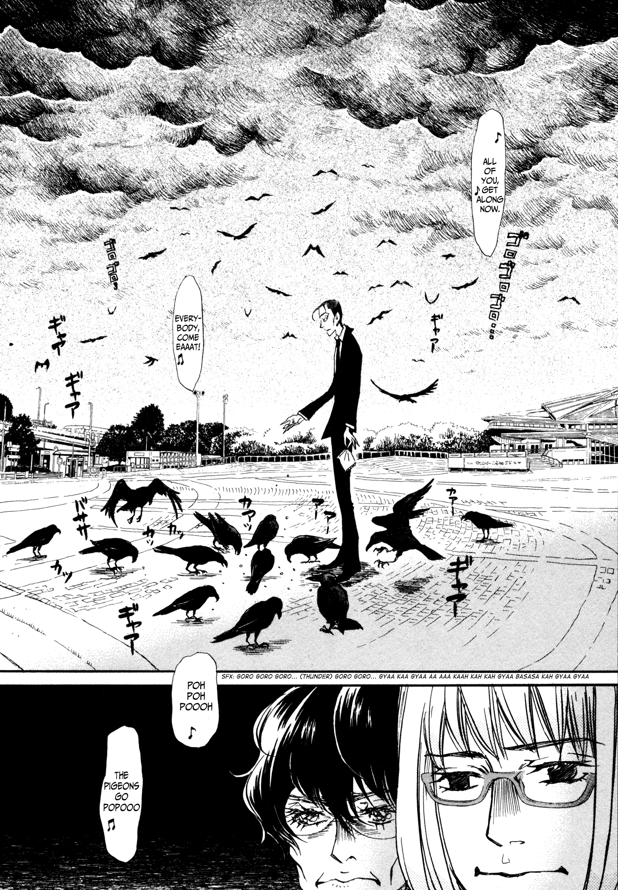 Read March Comes in Like a Lion EN Manga Online