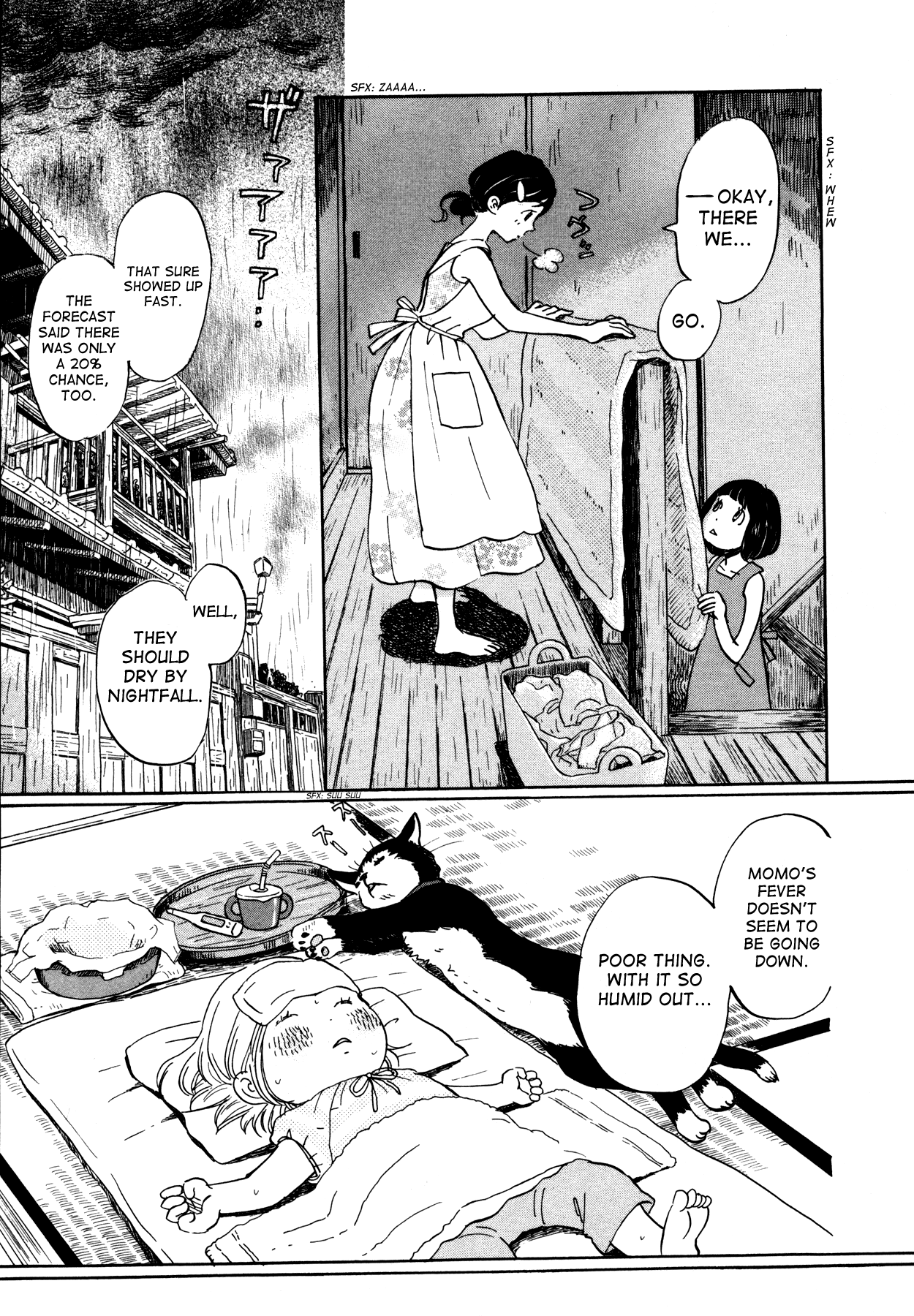 Read March Comes in Like a Lion EN Manga Online