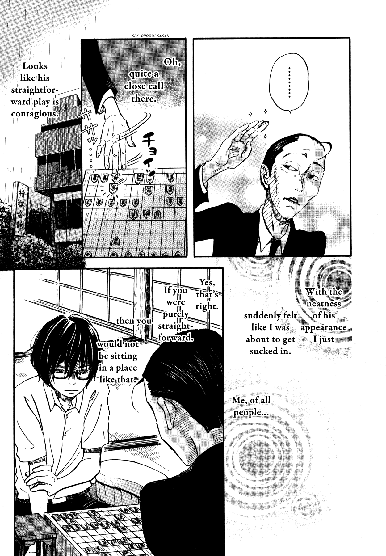 Read March Comes in Like a Lion EN Manga Online