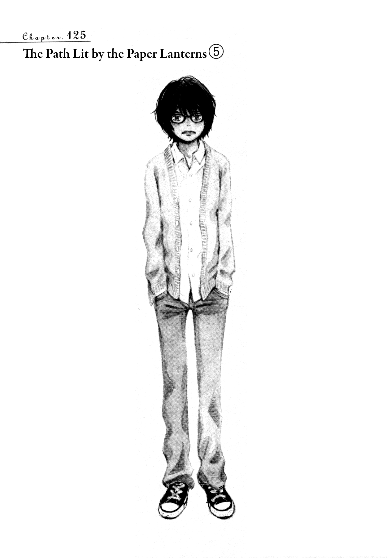 Read March Comes in Like a Lion EN Manga Online