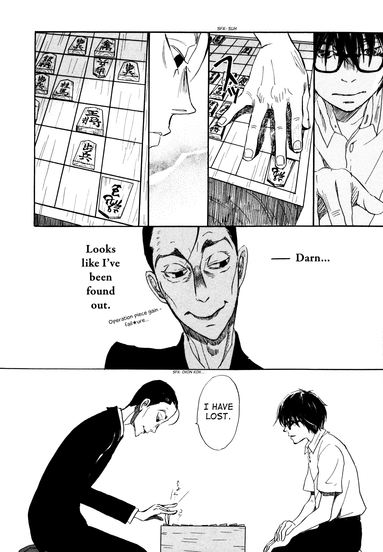 Read March Comes in Like a Lion EN Manga Online