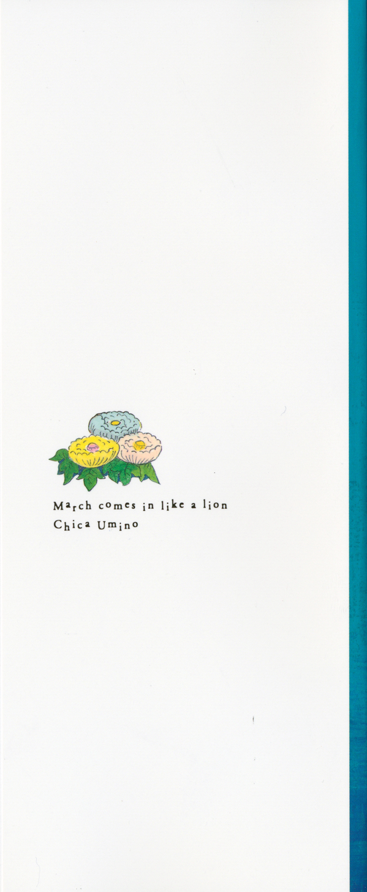 Read March Comes in Like a Lion EN Manga Online