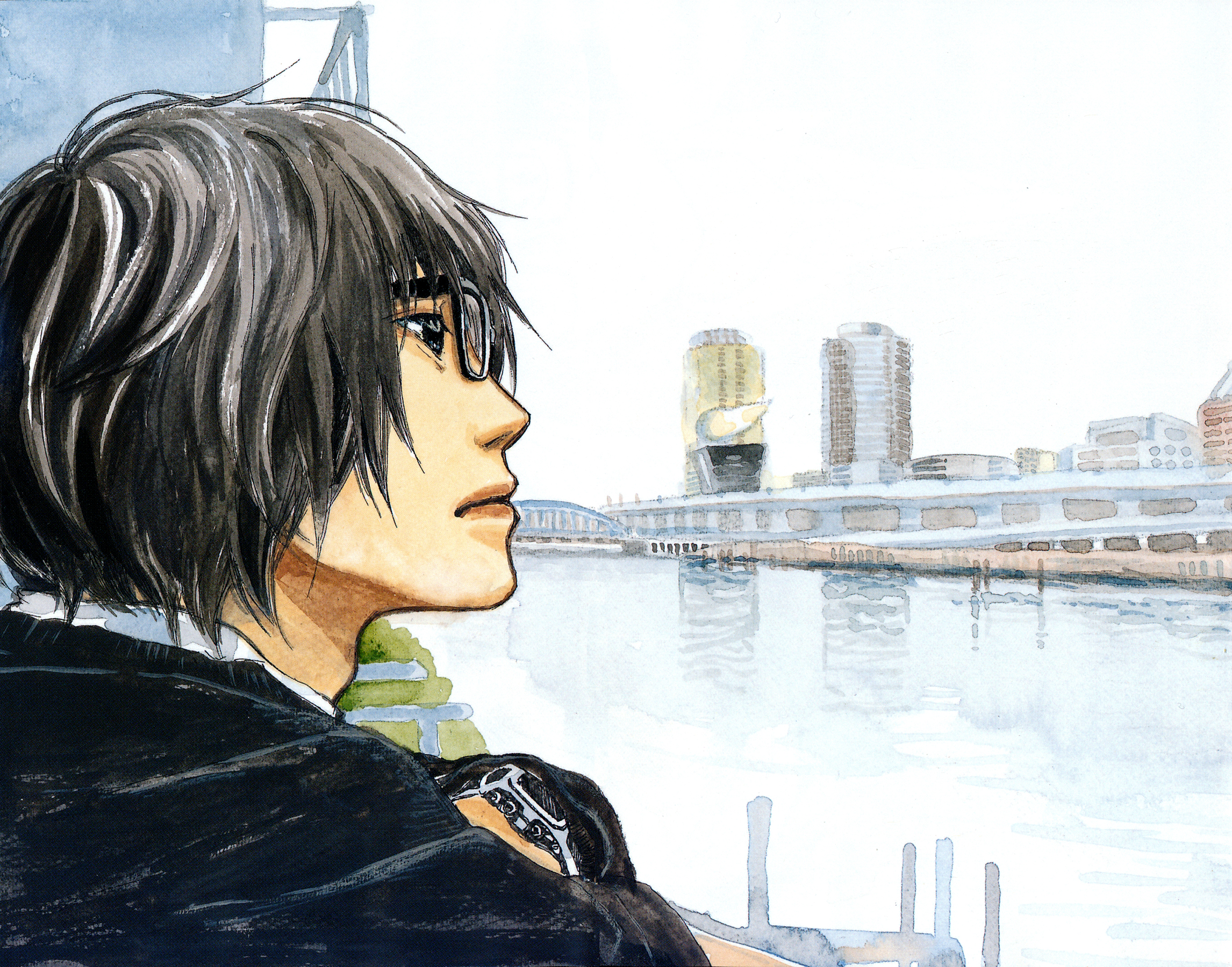 Read March Comes in Like a Lion EN Manga Online