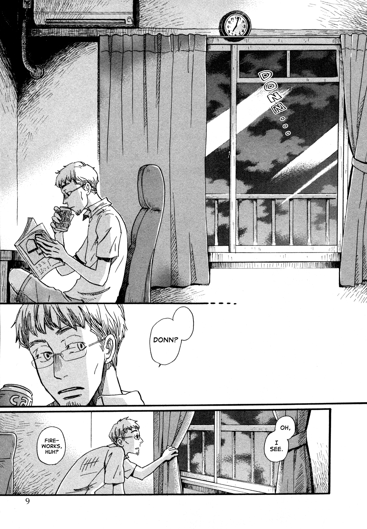 Read March Comes in Like a Lion EN Manga Online