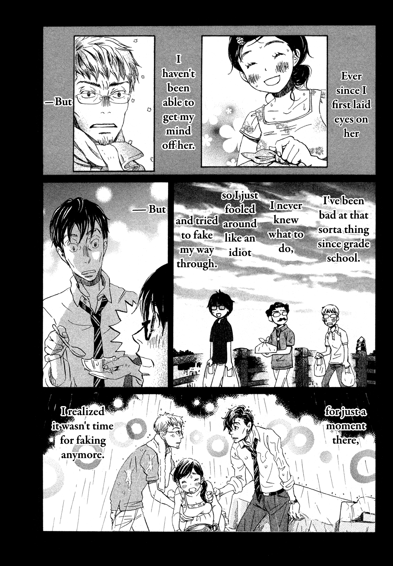 Read March Comes in Like a Lion EN Manga Online