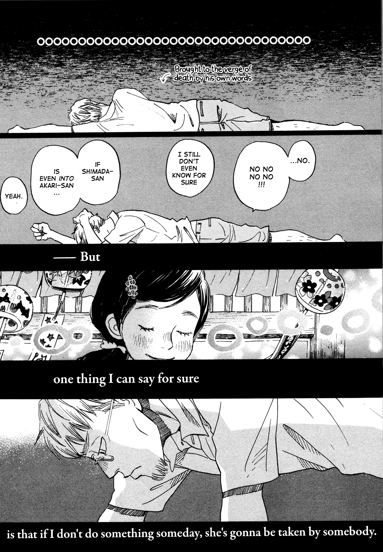 Read March Comes in Like a Lion EN Manga Online