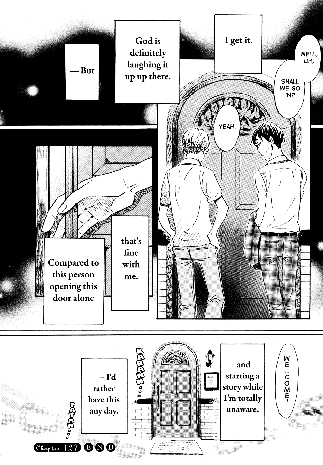 Read March Comes in Like a Lion EN Manga Online