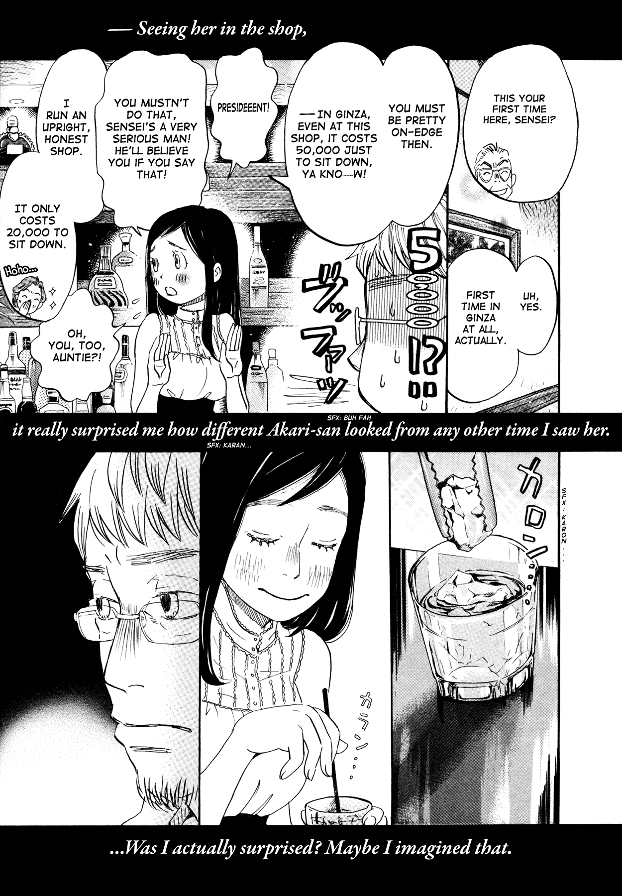 Read March Comes in Like a Lion EN Manga Online