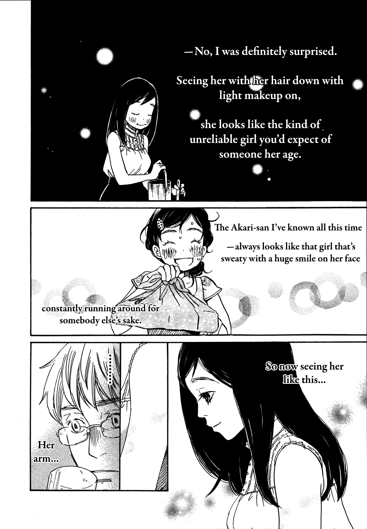 Read March Comes in Like a Lion EN Manga Online