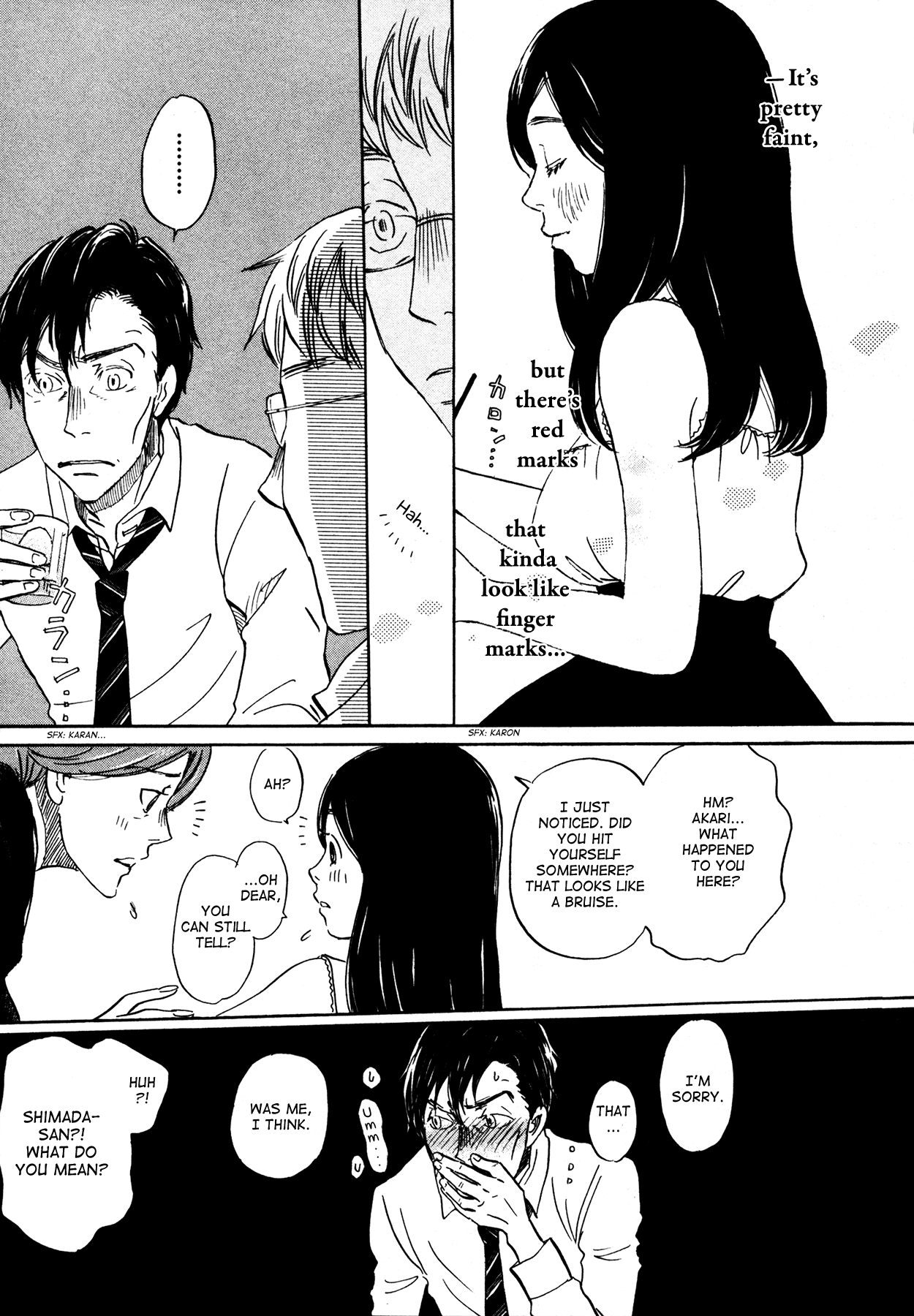 Read March Comes in Like a Lion EN Manga Online