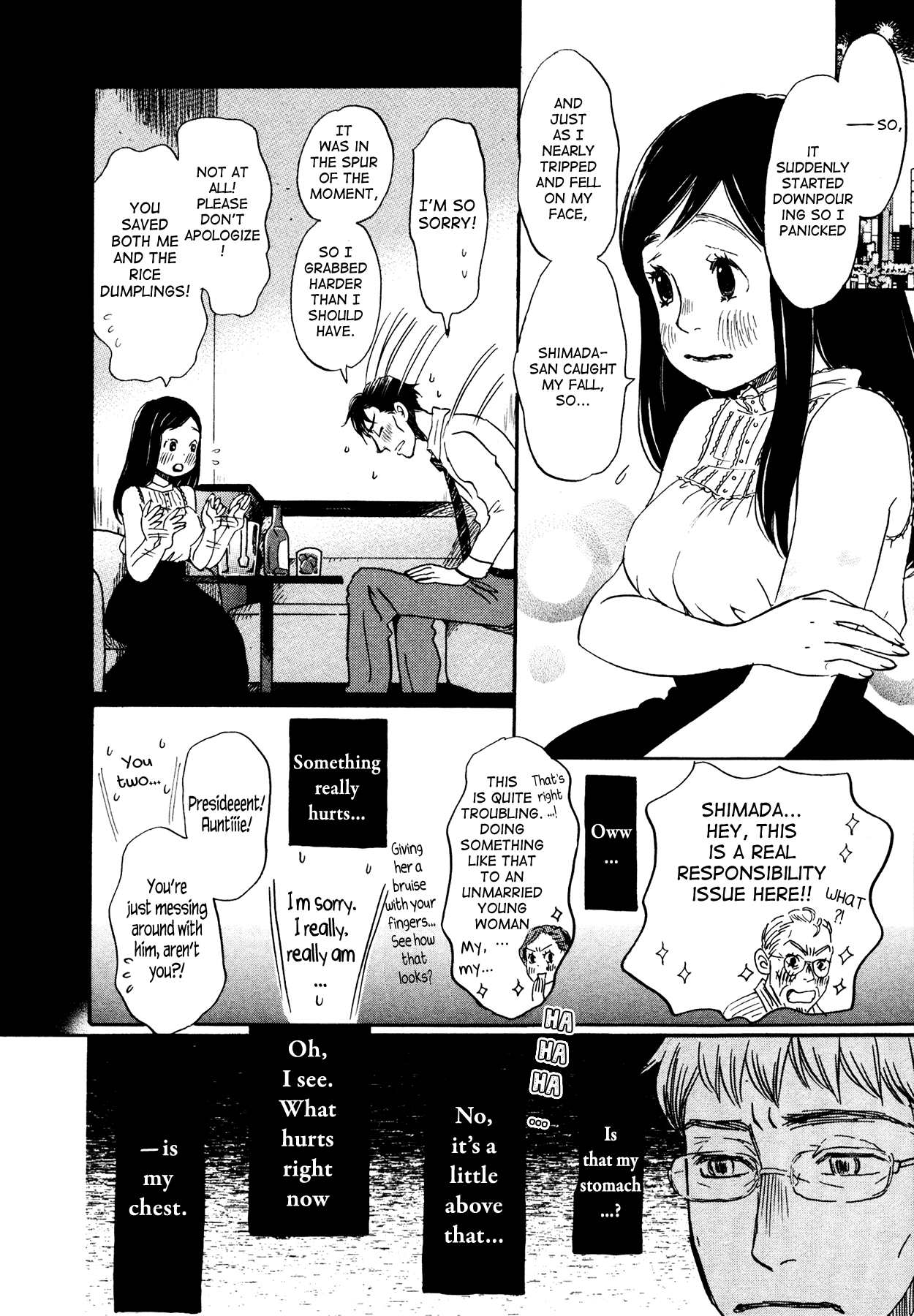 Read March Comes in Like a Lion EN Manga Online