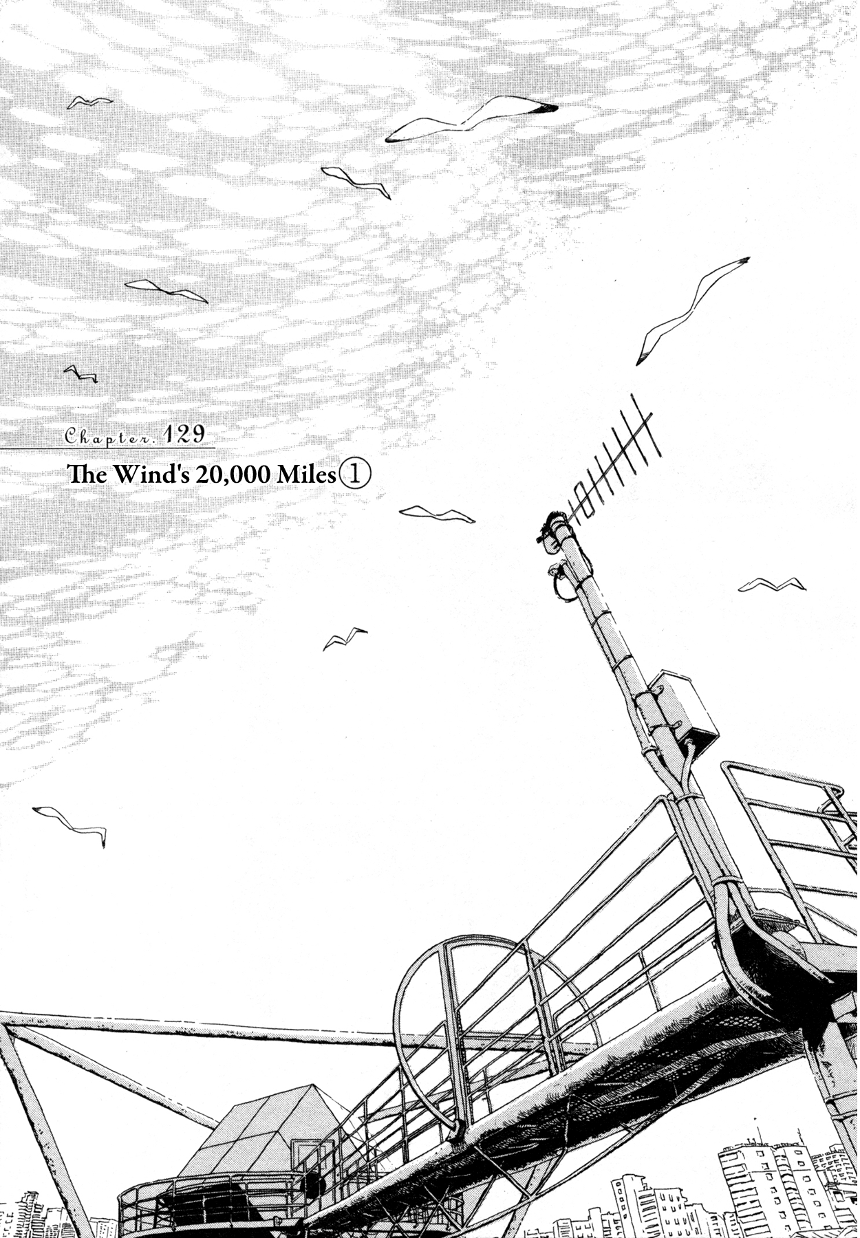 Read March Comes in Like a Lion EN Manga Online