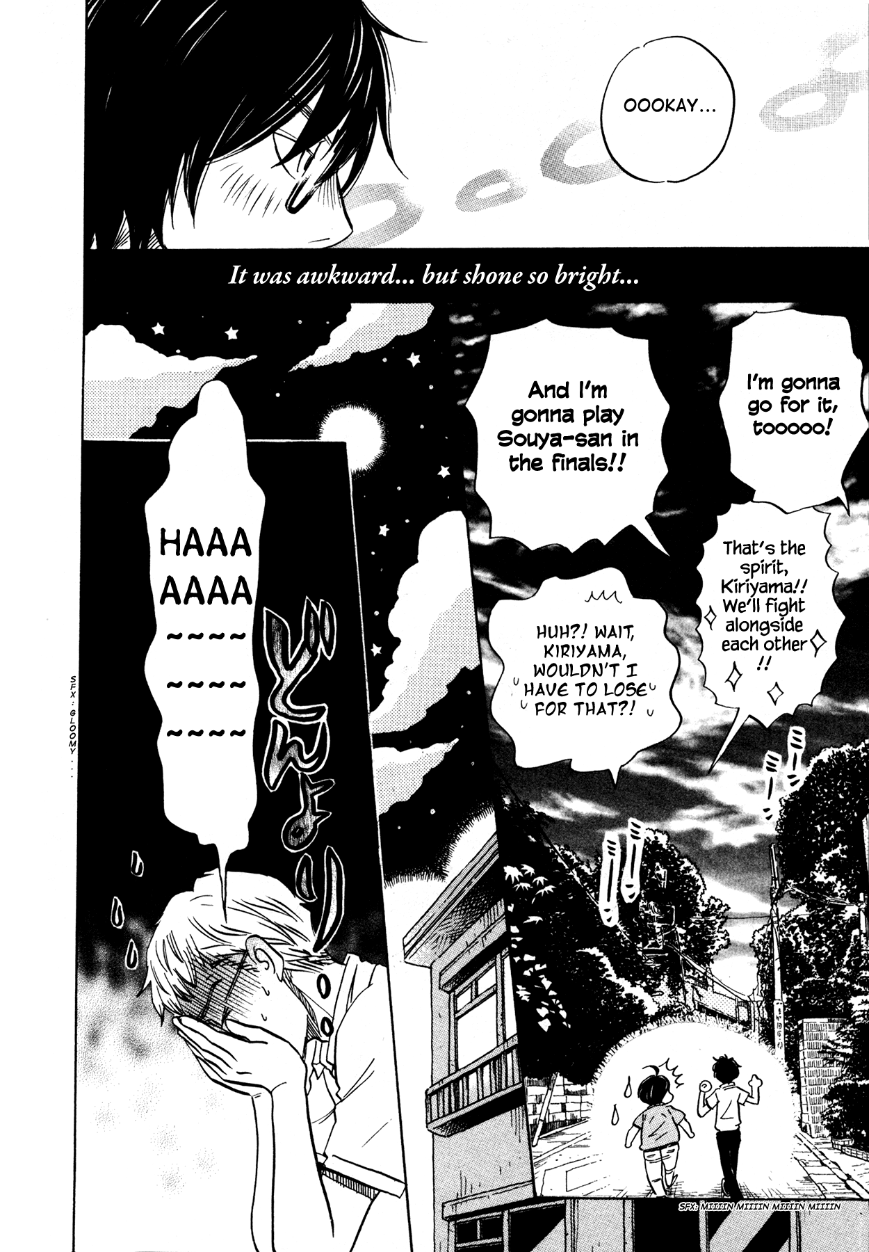 Read March Comes in Like a Lion EN Manga Online