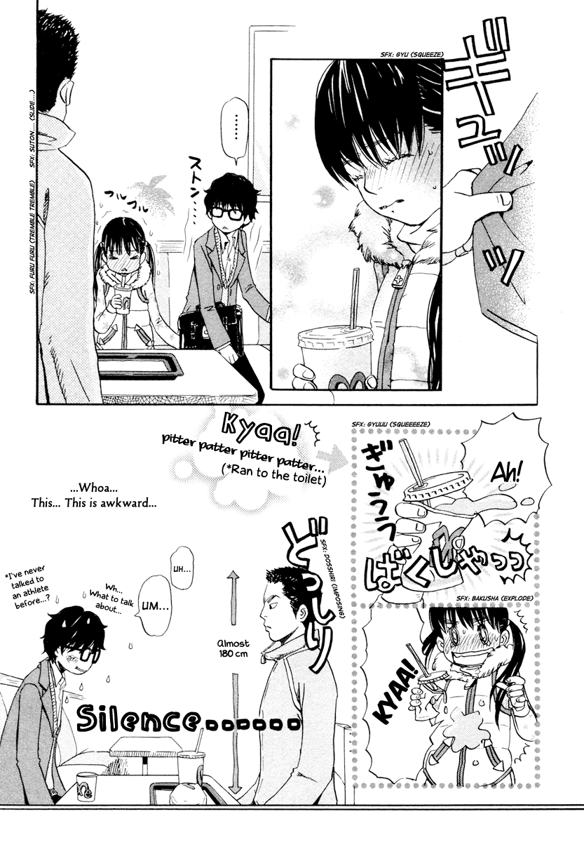 Read March Comes in Like a Lion EN Manga Online