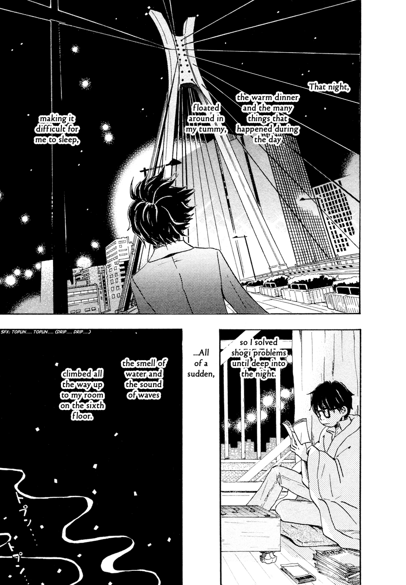 Read March Comes in Like a Lion EN Manga Online
