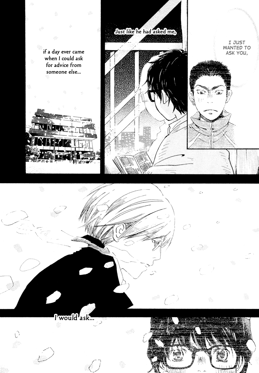 Read March Comes in Like a Lion EN Manga Online