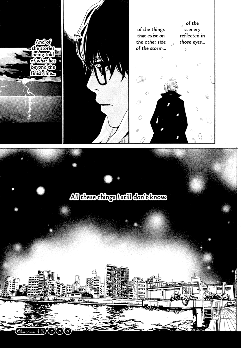 Read March Comes in Like a Lion EN Manga Online