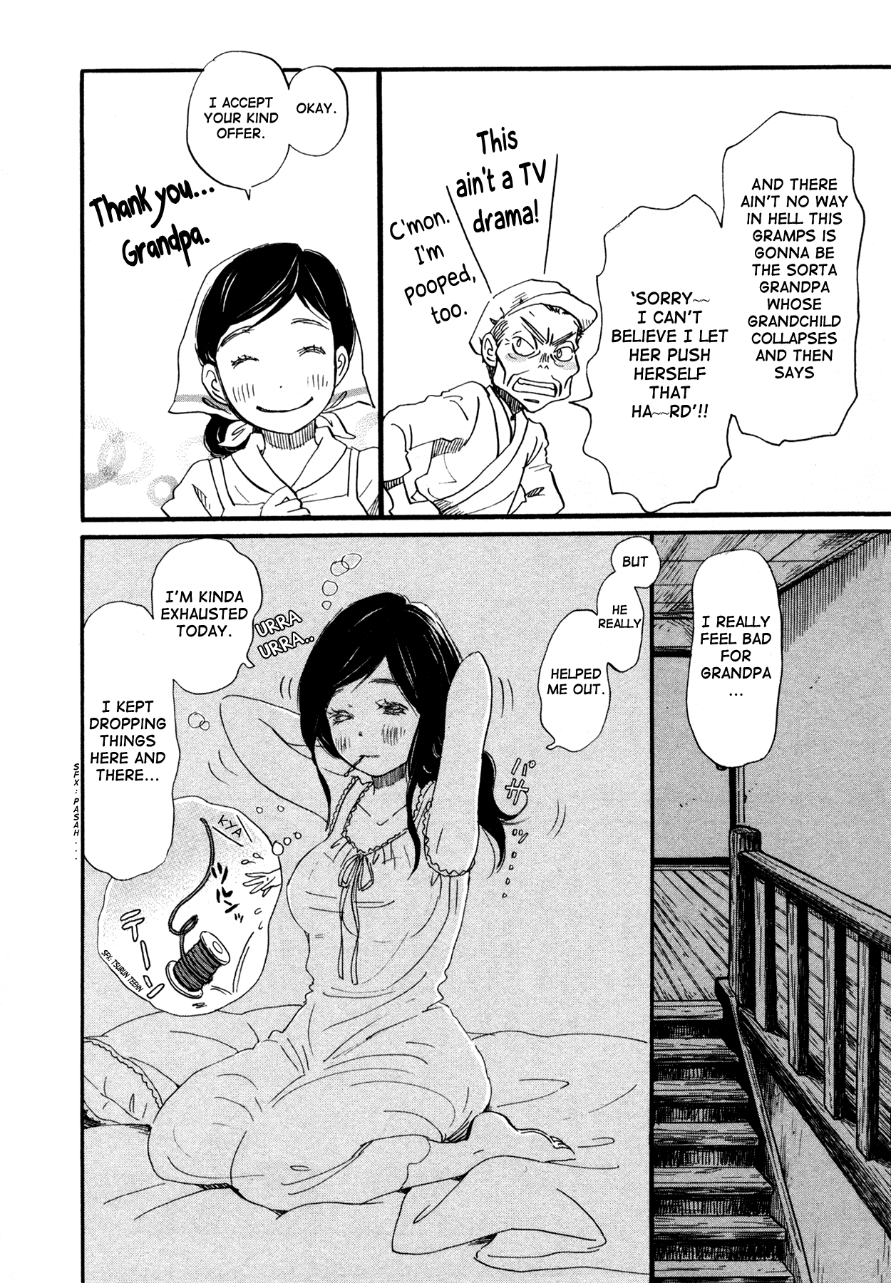 Read March Comes in Like a Lion EN Manga Online