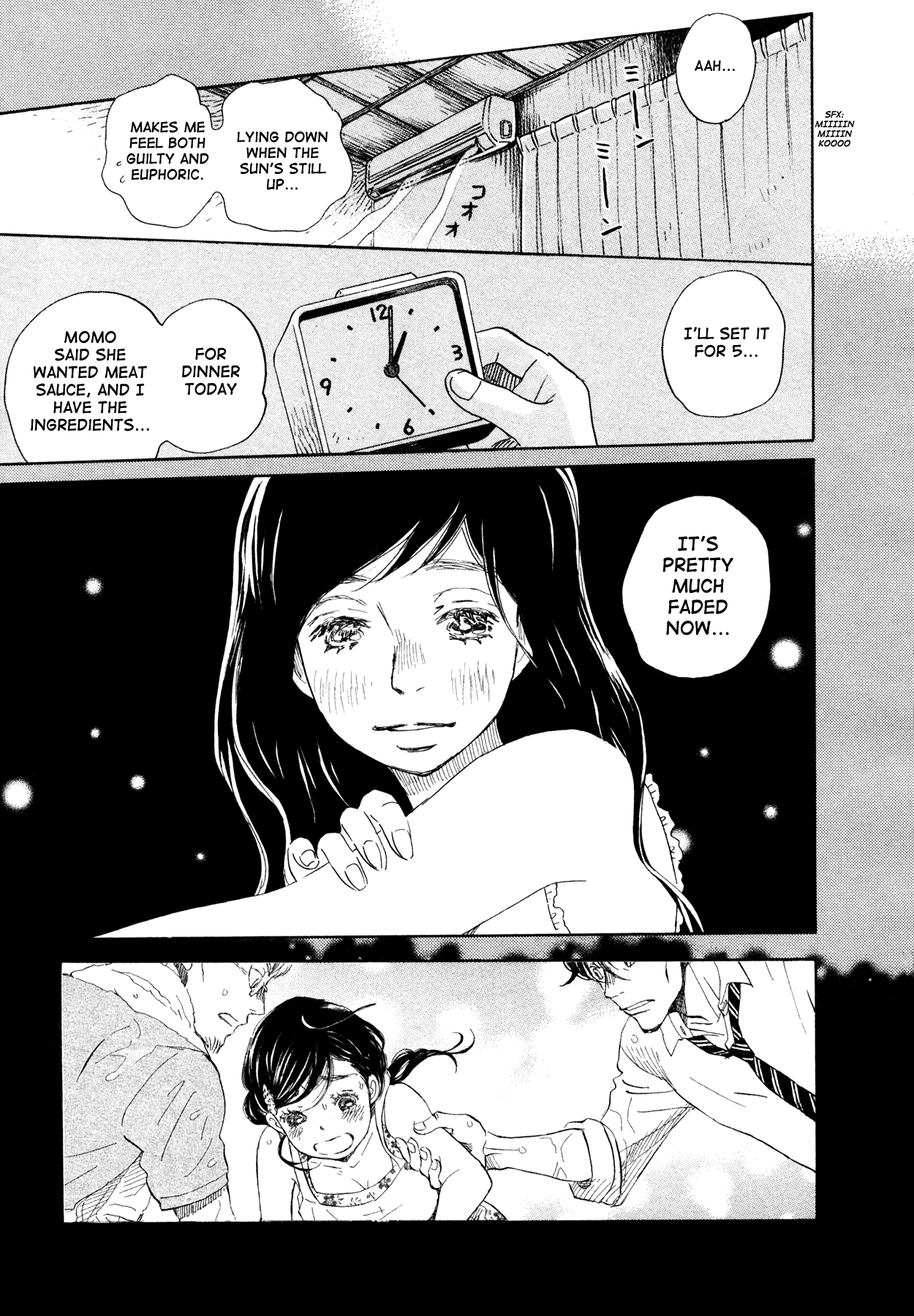 Read March Comes in Like a Lion EN Manga Online