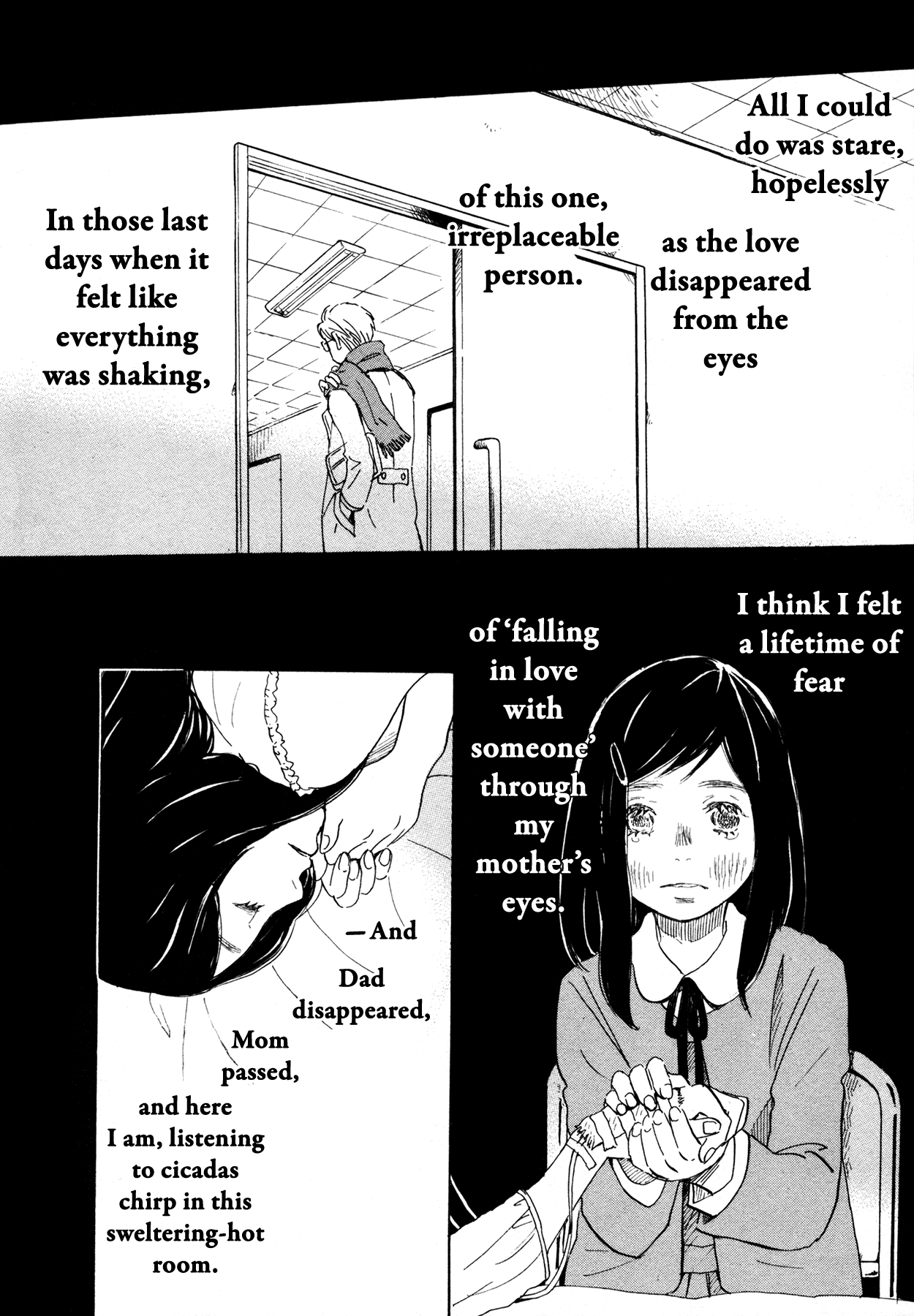 Read March Comes in Like a Lion EN Manga Online
