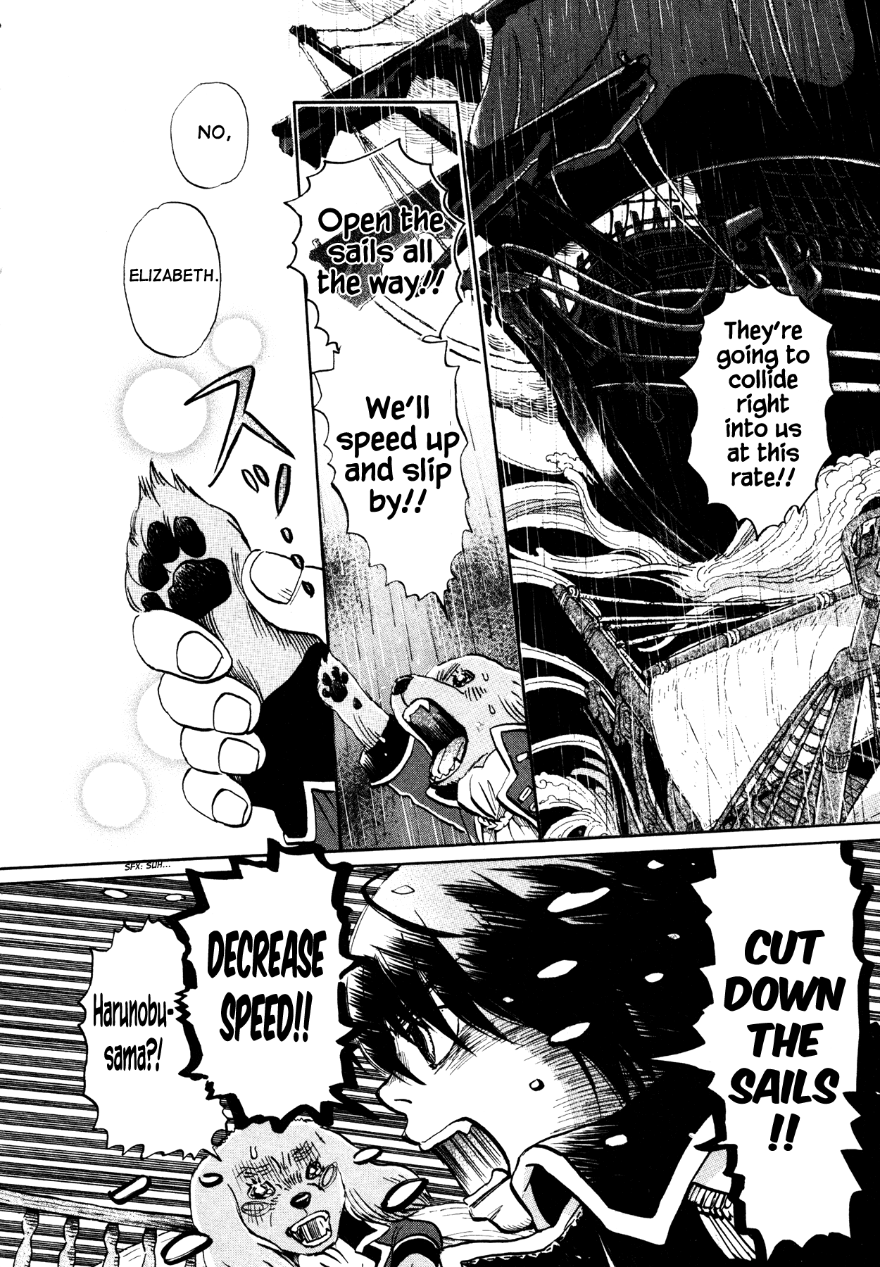 Read March Comes in Like a Lion EN Manga Online