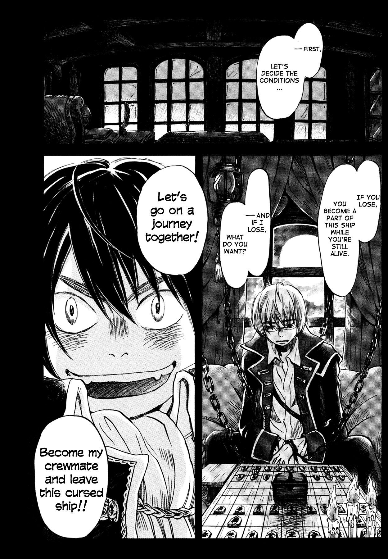 Read March Comes in Like a Lion EN Manga Online