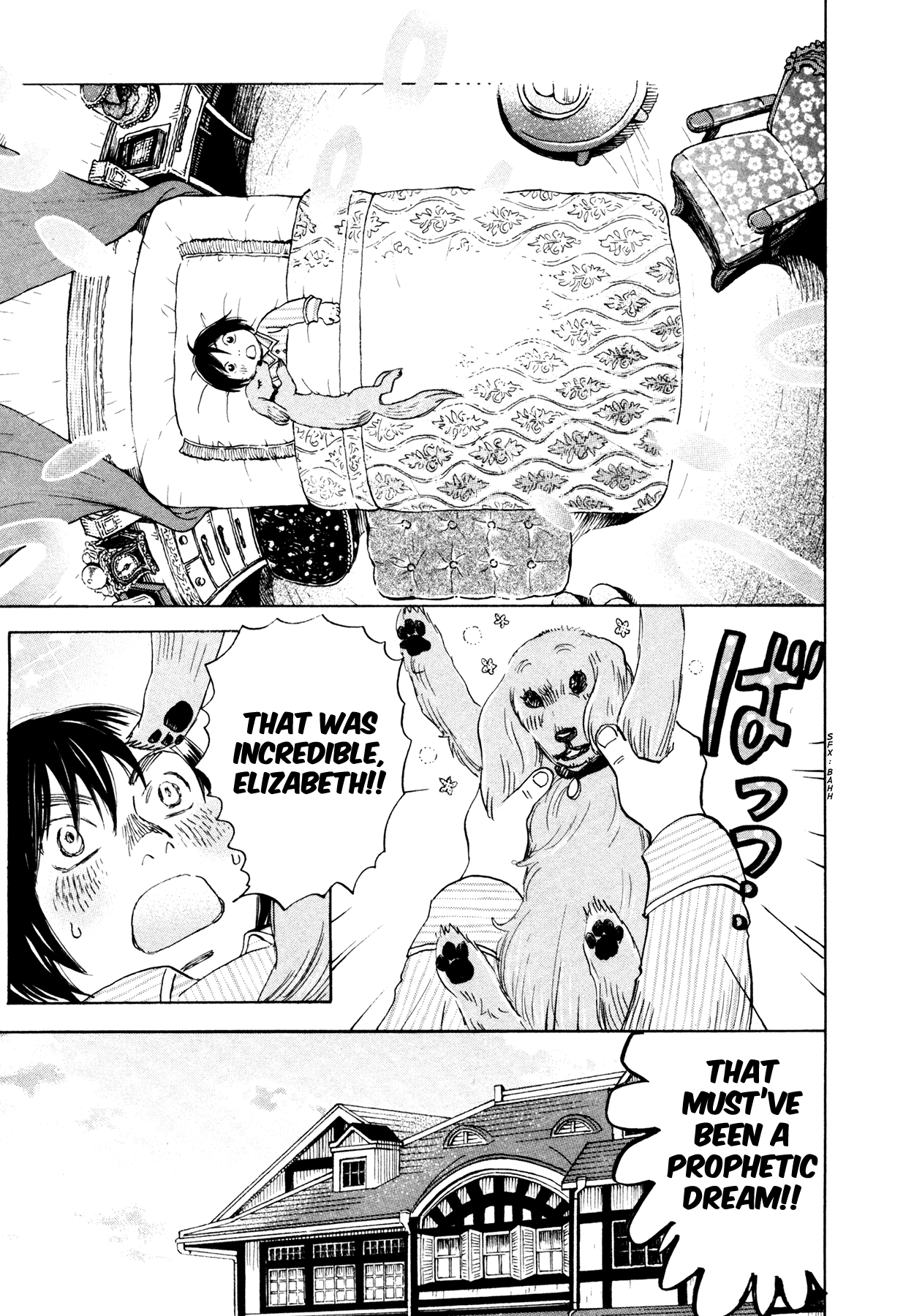 Read March Comes in Like a Lion EN Manga Online