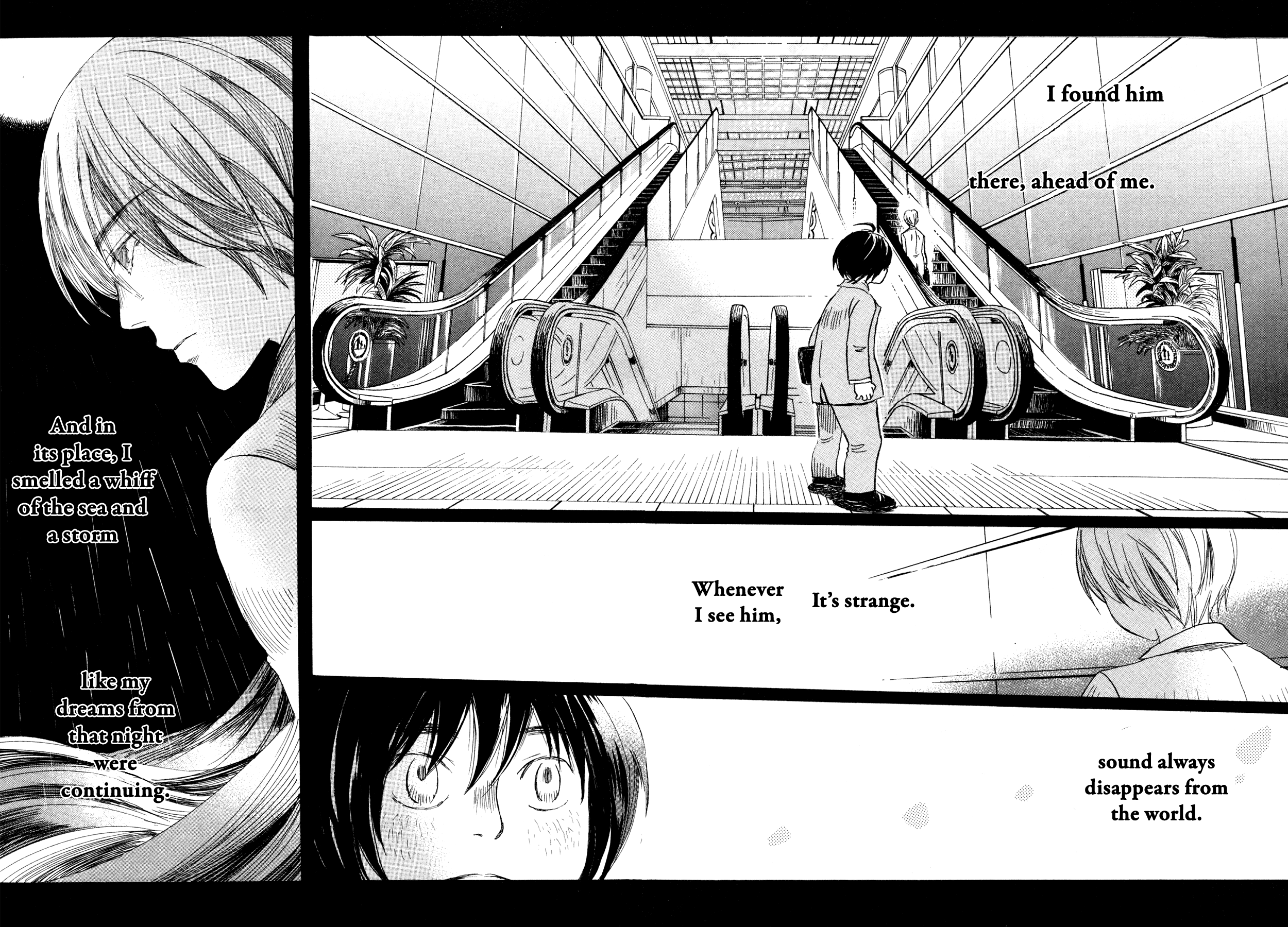Read March Comes in Like a Lion EN Manga Online