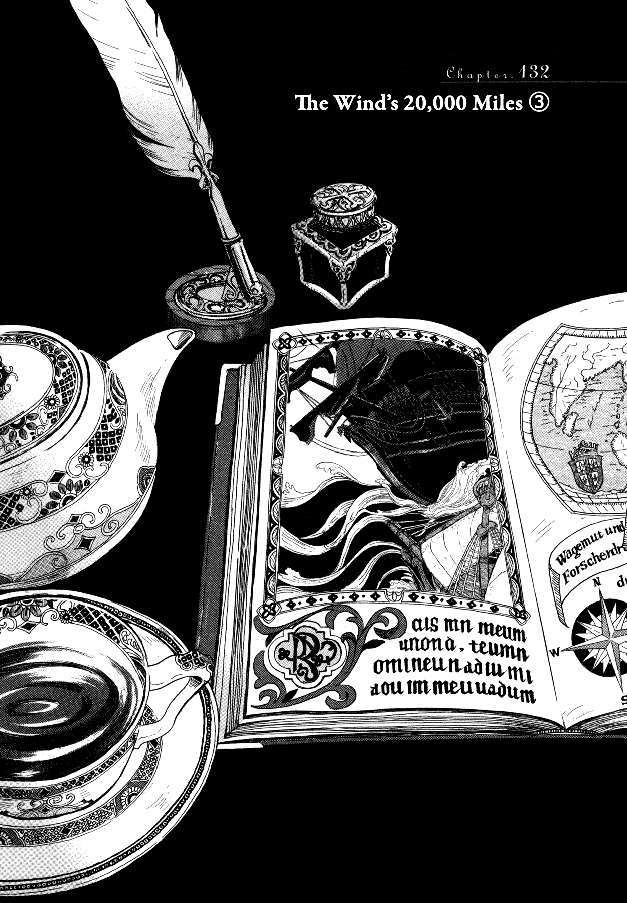 Read March Comes in Like a Lion EN Manga Online