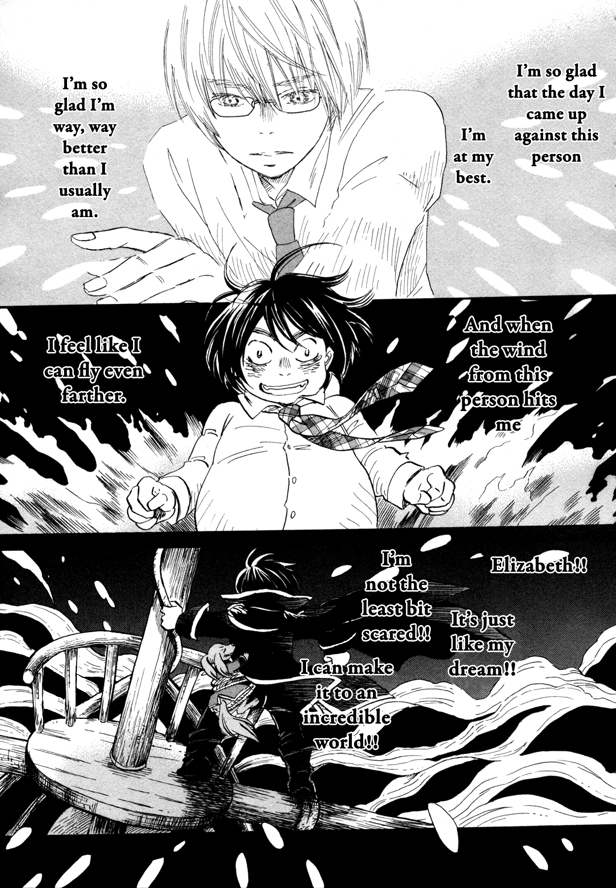 Read March Comes in Like a Lion EN Manga Online