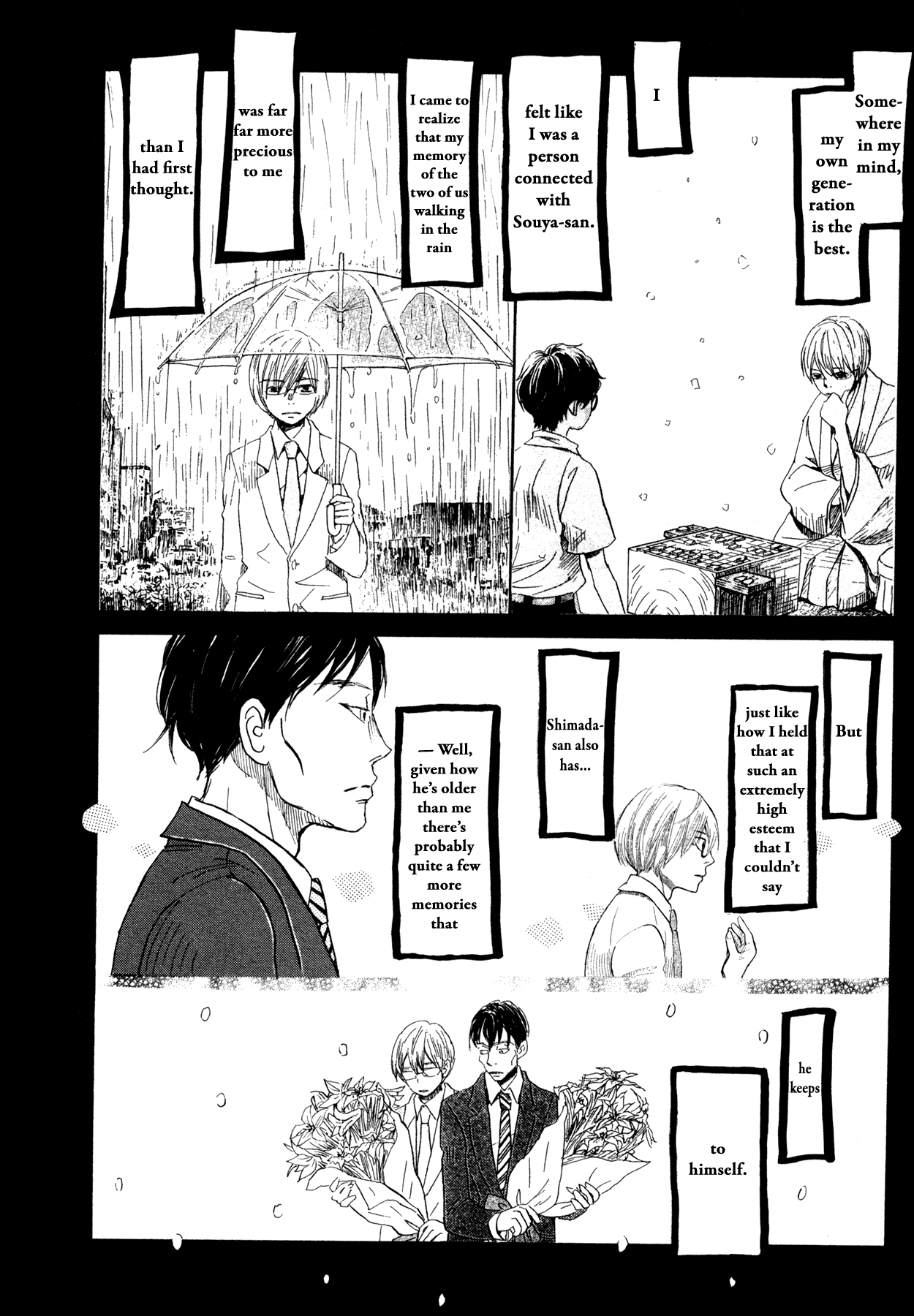 Read March Comes in Like a Lion EN Manga Online