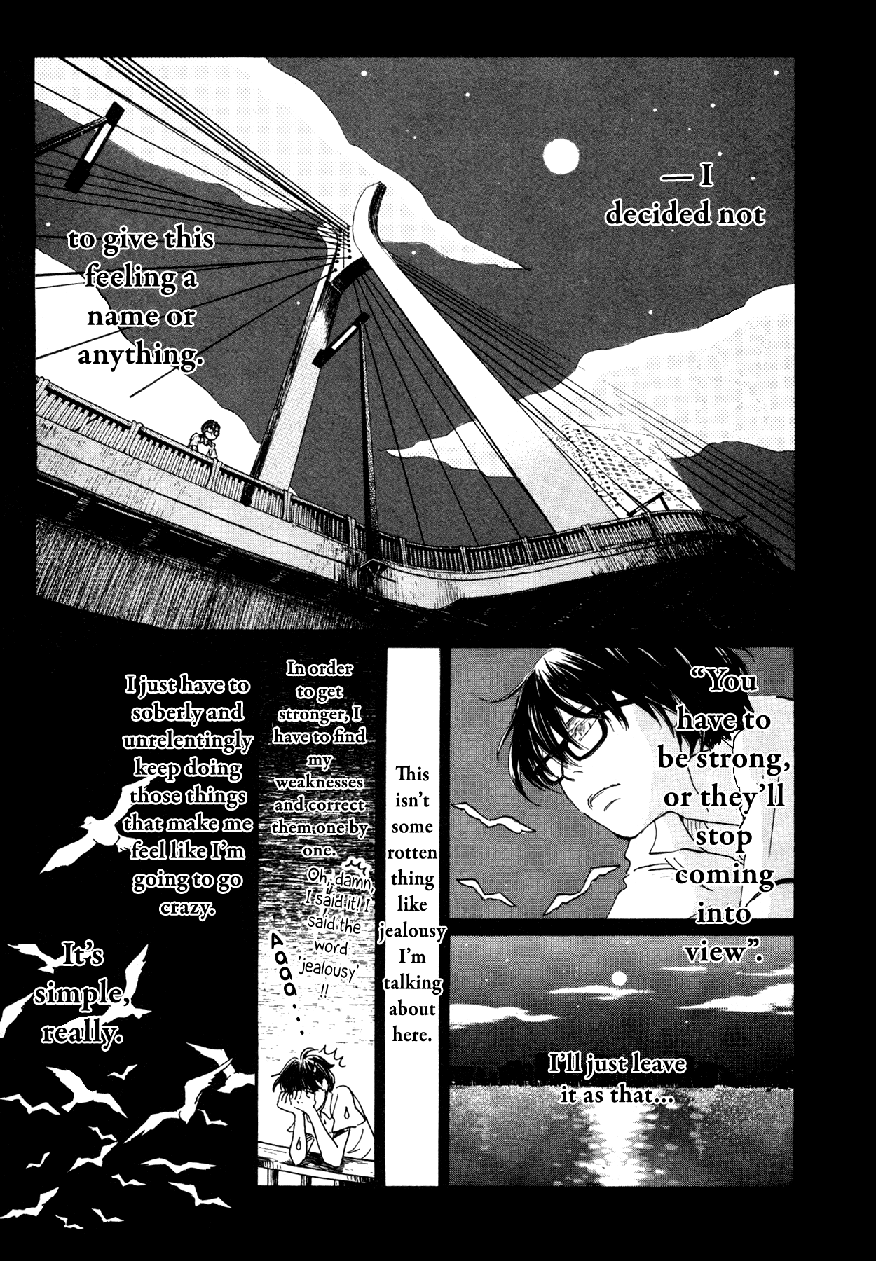 Read March Comes in Like a Lion EN Manga Online