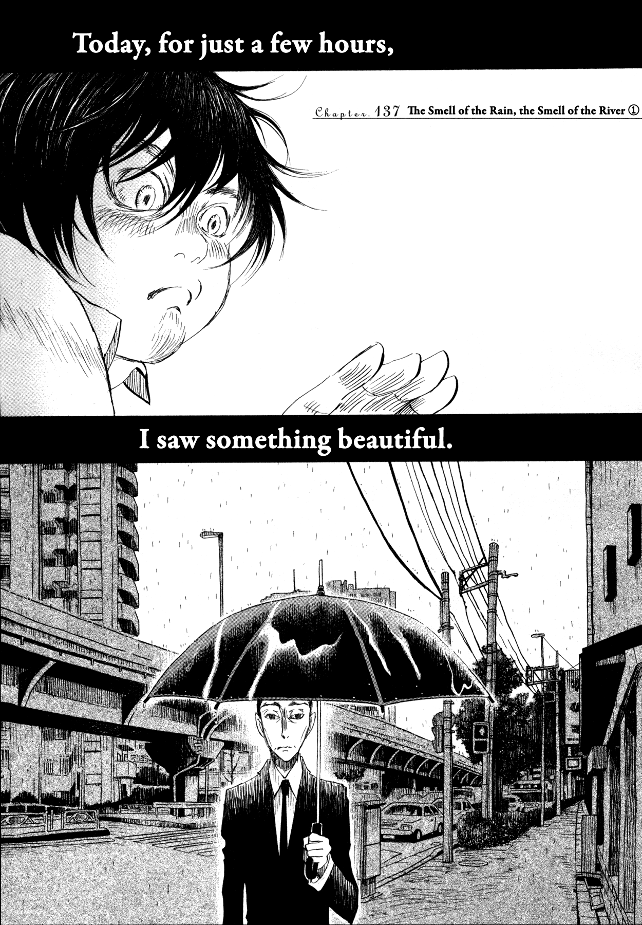 Read March Comes in Like a Lion EN Manga Online