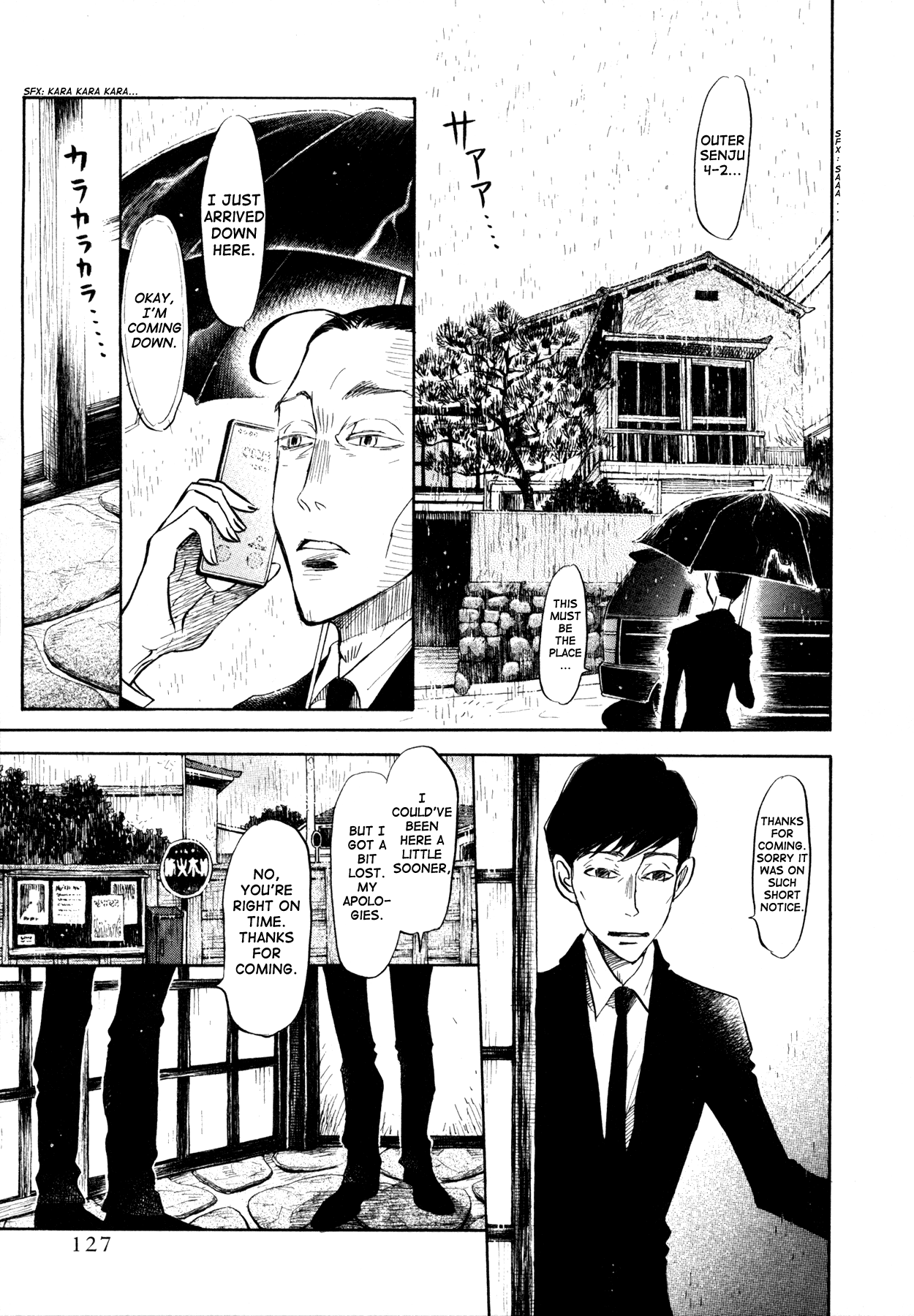 Read March Comes in Like a Lion EN Manga Online