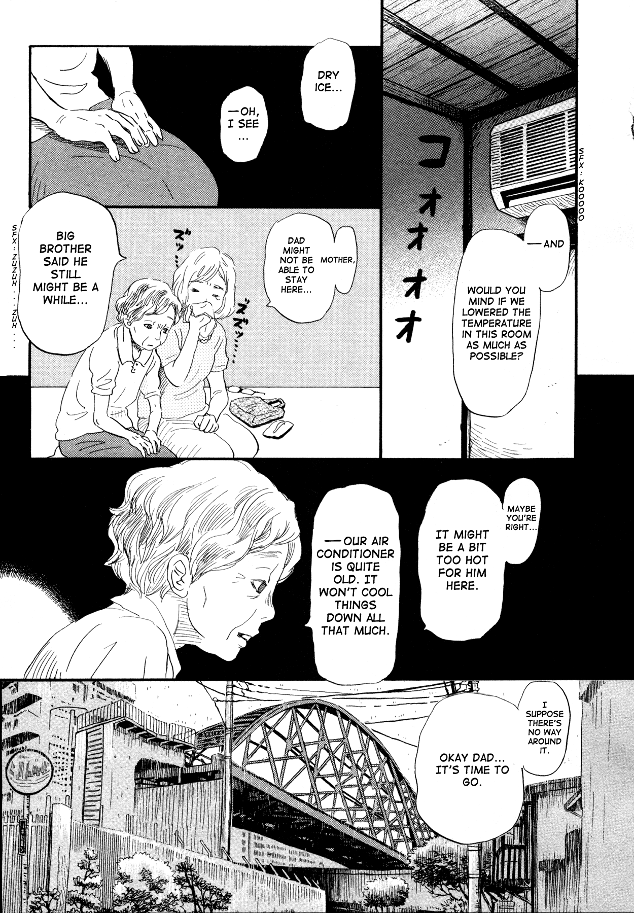Read March Comes in Like a Lion EN Manga Online