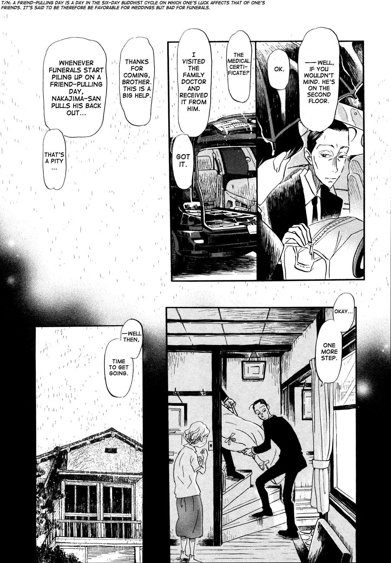 Read March Comes in Like a Lion EN Manga Online