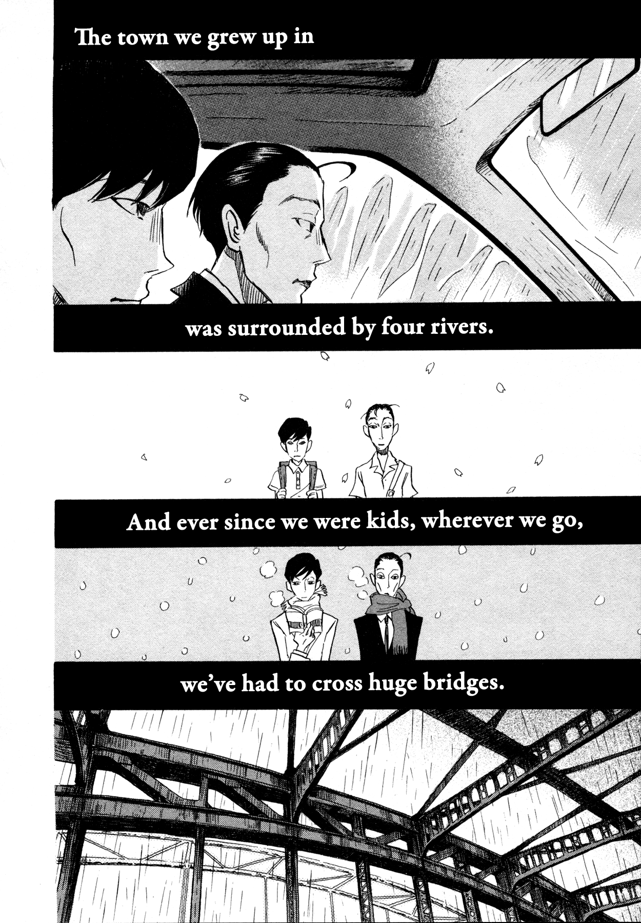 Read March Comes in Like a Lion EN Manga Online