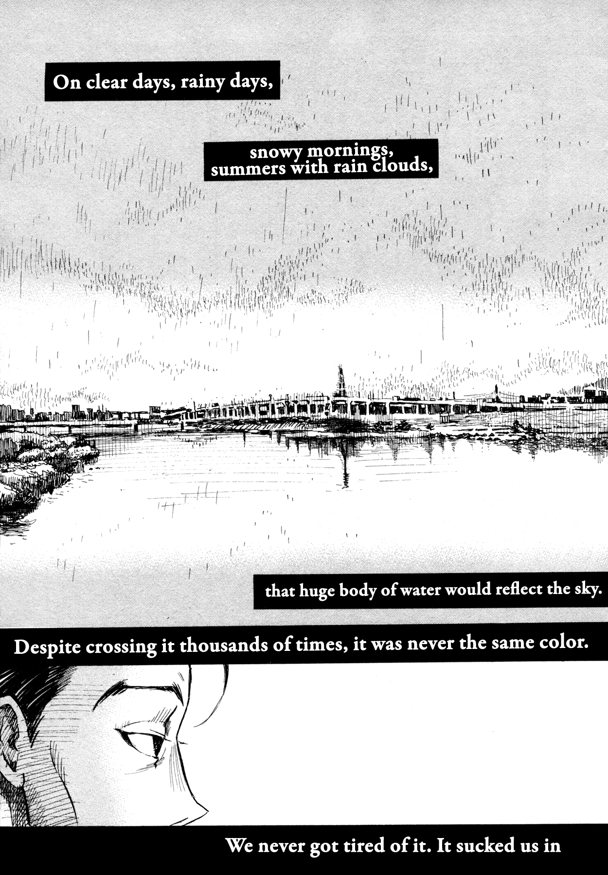 Read March Comes in Like a Lion EN Manga Online