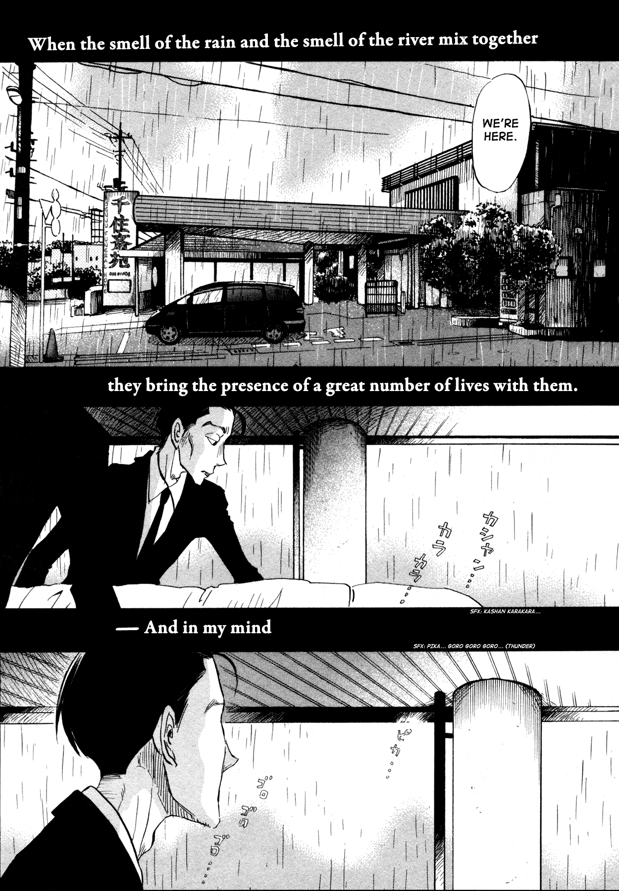 Read March Comes in Like a Lion EN Manga Online