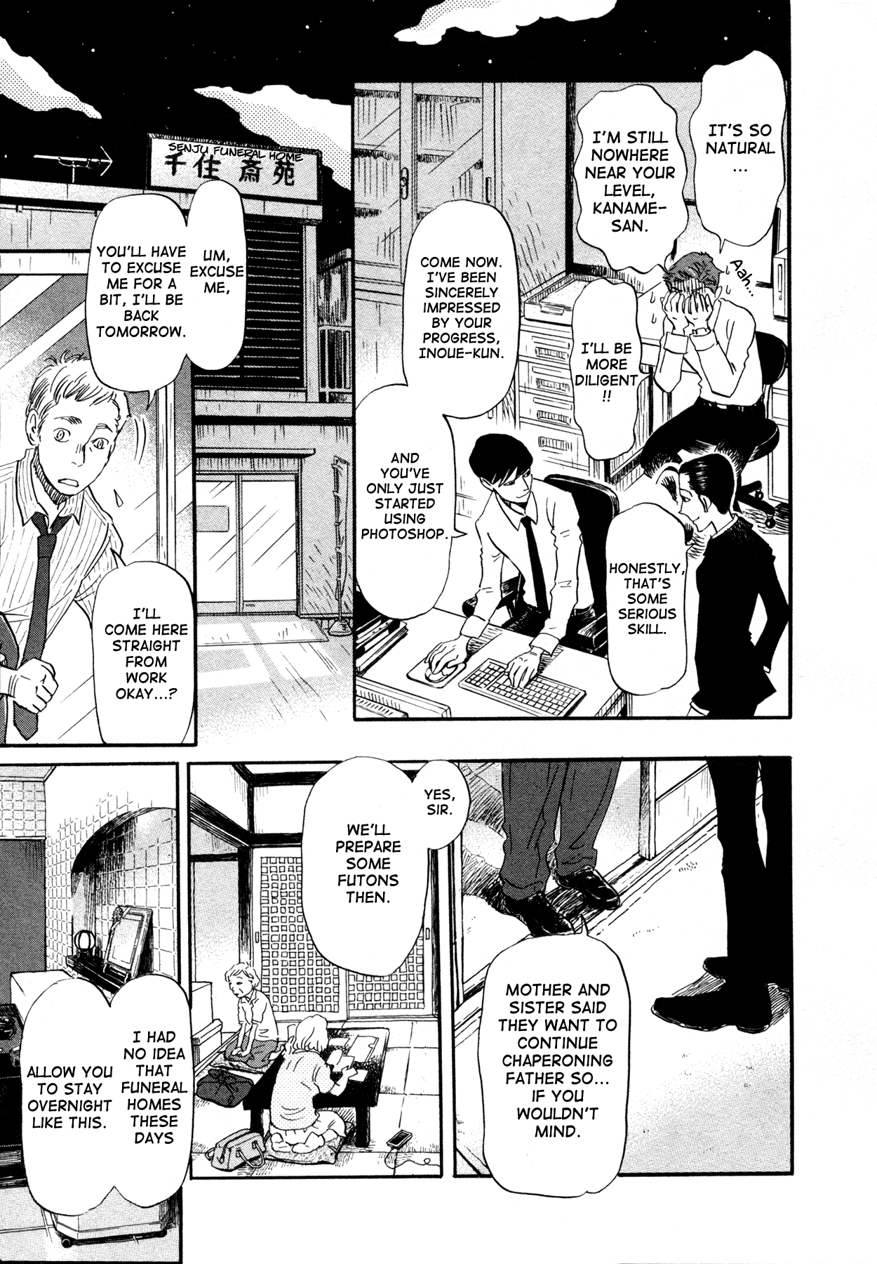 Read March Comes in Like a Lion EN Manga Online